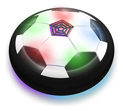 Toyk Boy Toys - Balón De Fútbol Con Led Flotante - Bola De E