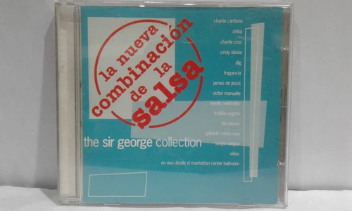 The Sir George Collection. Cd Original Usado. Qqc. Mz