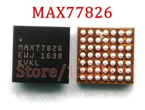 Max77826 Circuito Integrado