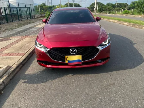 Mazda 3 2.5 Grand Touring Lx At
