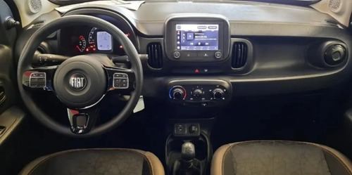 Imagen 9 de 25 de Nuevo Fiat Mobi 0km Like 1.0 0km Financiado Con Anticipo 1-