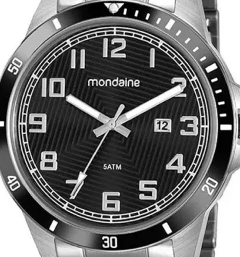Relógio Mondaine Masculino 99437gomvna1