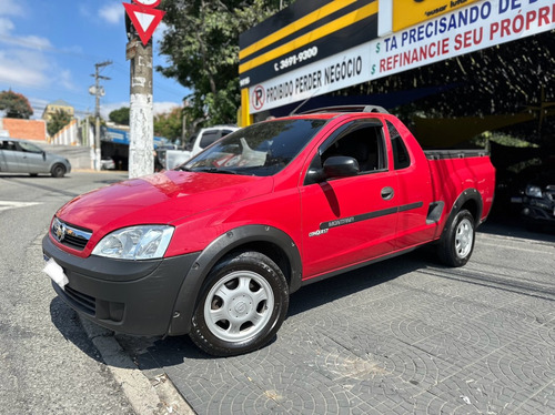 Chevrolet Montana 1.4 MPFI CONQUEST CS 8V ECONO