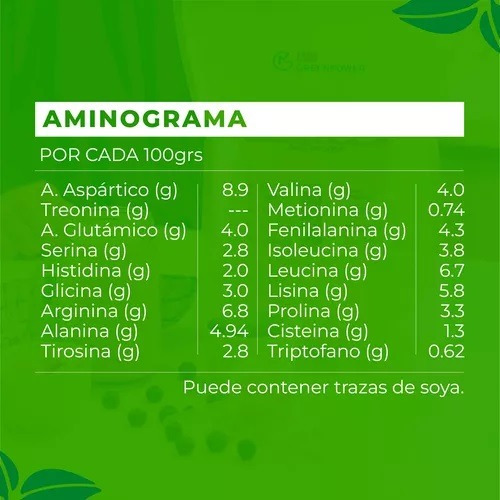 Proteina Arroz Aislada Vegan 1 Kg My Green. Sin Azucar