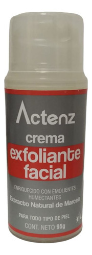 Actenz Crema  Exfoliante Facial X95