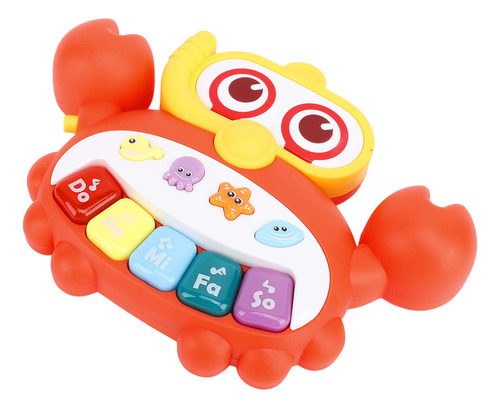 Baby Keyboard Toys Up Piano Juguete Multifunción Early
