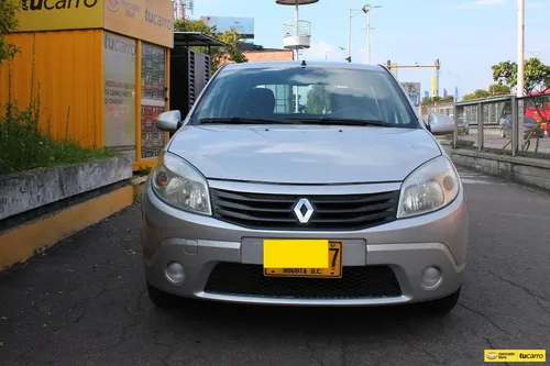 Renault Sandero 1.6 Authentique Mt