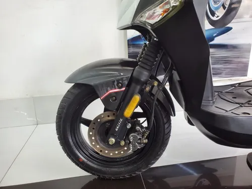 Kymco Agility Twist 125 2017