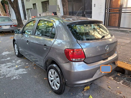 Volkswagen Gol Trend 1.6 Pack Ii 101cv