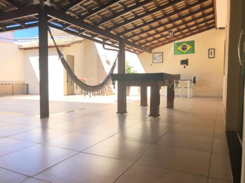 Imagem 4 de 16 de Casa Com 2 Dormitórios À Venda, 107 M² Por R$ 370.000,00 - Valverde - Nova Iguaçu/rj - Ca0323