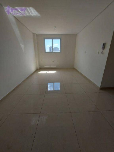 Imagem 17 de 30 de Cobertura Com 2 Dormitórios À Venda, 107 M² Por R$ 400.000,00 - Vila Marina - Santo André/sp - Co0549