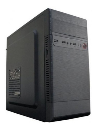 Imagem 2 de 2 de Computador Cpu Pc Core I3, 4gb Ram E Ssd 128gb + Wifi