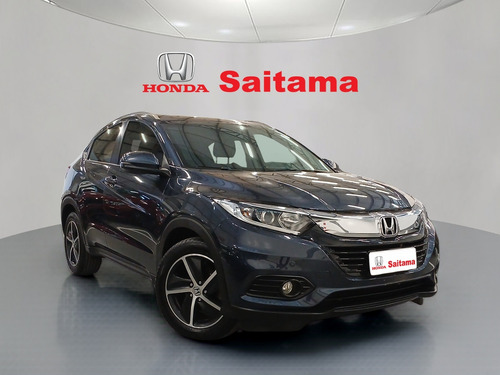 Honda HR-V 1.8 16V FLEX EXL 4P AUTOMÁTICO