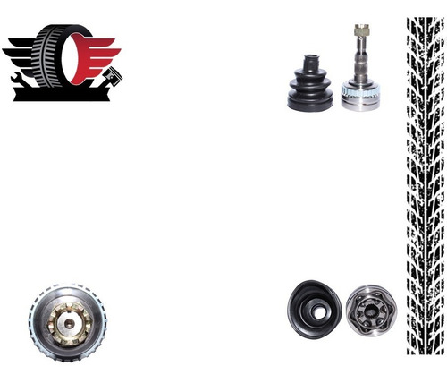 Homocinética Ext Astra 2.0cc 1999-2005 C Abs Seguro Ext (x1)