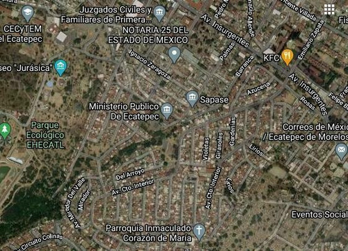 Imagen 6 de 7 de Venta De Remate Bancario Casa En Ecatepec Estado De México A