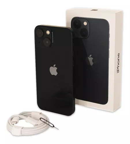 iPhone 13 mini 128GB - Producto reacondicionado