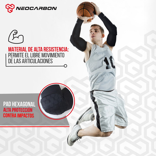 Codera Deportiva De Neopreno Compresión Ajustable 1 Par