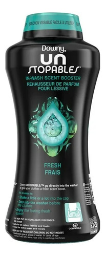 Intensificador De Aroma Downy Unstopables Fresh 963g