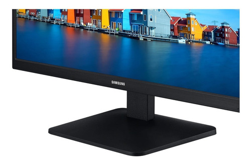 Monitor Samsung 19'' Hd Tn 60hz 5ms Ls19a330nhmxzn Negro