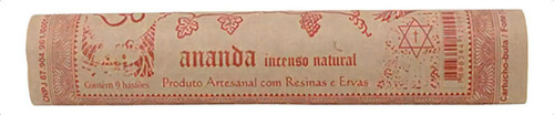 Ananda Limpeza Incenso Natural