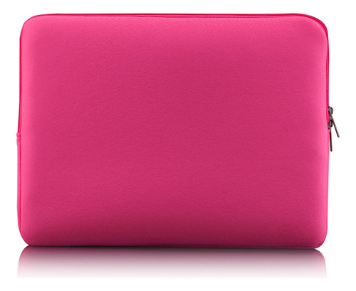 Bolsa De Almacenamiento Portátil Laptop Air Ultrabook Rosa P