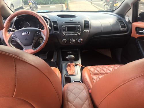 Kia Cerato Pro At 1600cc