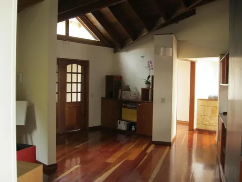 Alquiler De Casa En Lote De 12800m2 En Vereda El Hato - La Calera, Cundinamarca (18712).
