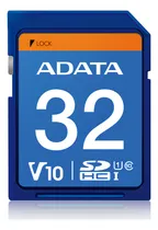 Comprar Adata Memoria Sd 32gb Uhs-i Clase 10 Celulares 50mb\u002Fs