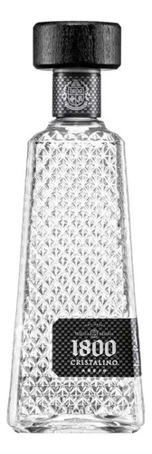 Tequila 1800 Cristalino 700ml
