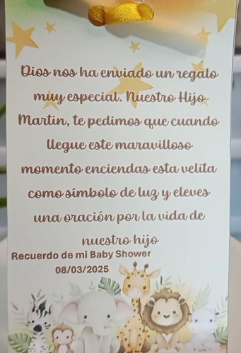 Velita León, Recuerdos,con Cajita Temática A Elección X10un