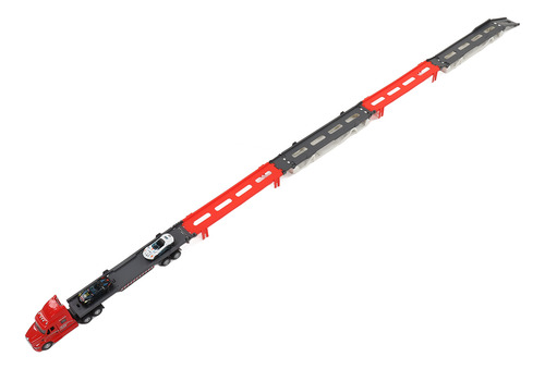 Camión Para Niños, 150 Cm, Plegable, De Alta Simulación