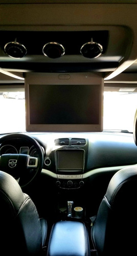 Dodge Journey 2013 2.4 Sxt 170cv Atx4 (techo, Dvd)
