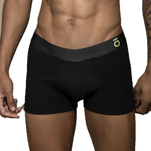 Boxer Algod n Y Lycra Liso Talles Especiales Bluo 23101