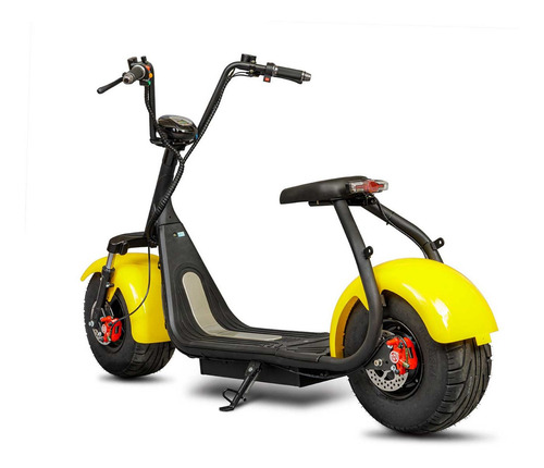 Imagen 10 de 10 de Moto Eléctrica Ranger Golf Motopod 1500w / Ruedas Anchas 0km