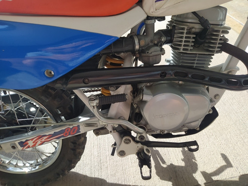 Imagen 8 de 10 de Honda Xr 80