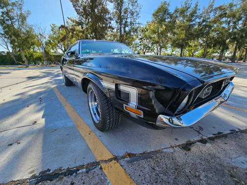 Ford Mustang Mach 1 1971