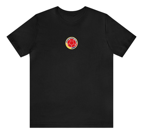 Remeras Algodon Peinado Colombia Valderrama Retro - Casual 