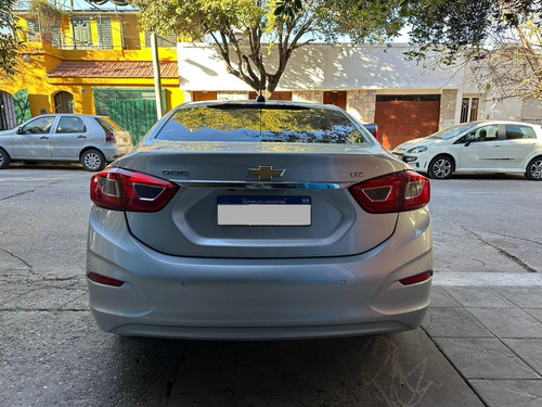 Chevrolet Cruze 1.4 Ltz Plus AT Sedan