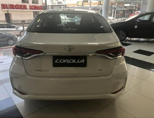 Toyota Corolla 2.0 Vvt-ie Xei Direct Shift