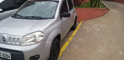 Fiat Uno 2013 1.0 Vivace Flex 5p