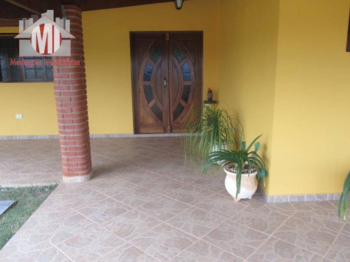 Imagem 17 de 30 de Belíssima Chácara Com 2 Dormitórios À Venda, 1000 M² Por R$ 550.000 - Zona Rural - Pinhalzinho/sp - Ch0232