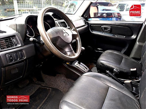 Imagem 6 de 14 de Mitsubishi Pajero Tr4 2.0 4x4 16v 140cv