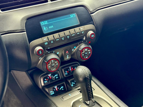 Chevrolet Camaro 6.2 V8 16V