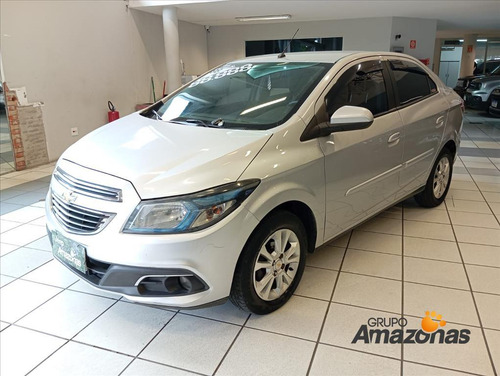 Chevrolet Prisma 1.4 MPFI LTZ 8V FLEX 4P AUTOMÁTICO
