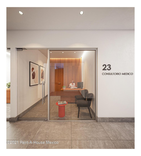 Imagen 3 de 15 de Consultorio En Renta En Cancun ,cumbres.ro 22-3785