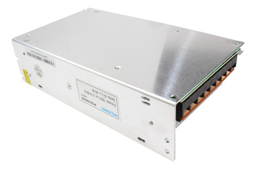 Fuente De Poder Ca/cc 5v 40a 200w Cnc Alarma Sensor Nvr