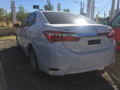 Toyota Corolla Xei 1.8 Cvt 2015