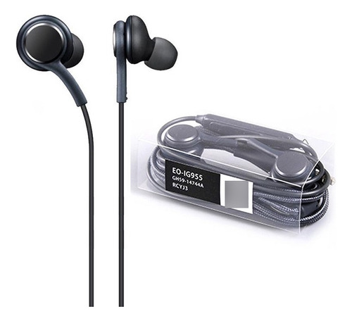 Auriculares Earphones Bass S8 Con Cable