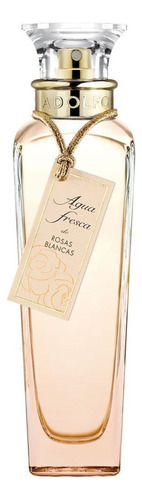 Adolfo Dominguez Agua Fresca de Rosas Blancas EDT 120ml para feminino