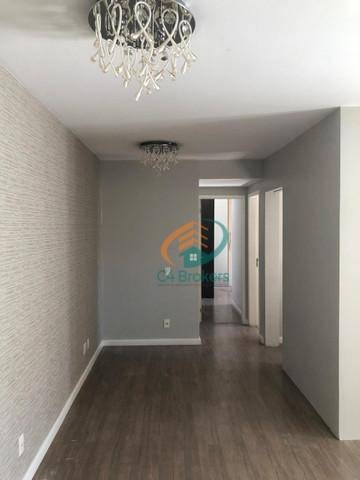 Imagem 3 de 23 de Apartamento Com 3 Dormitórios À Venda, 80 M² Por R$ 560.000,00 - Centro - Guarulhos/sp - Ap2345